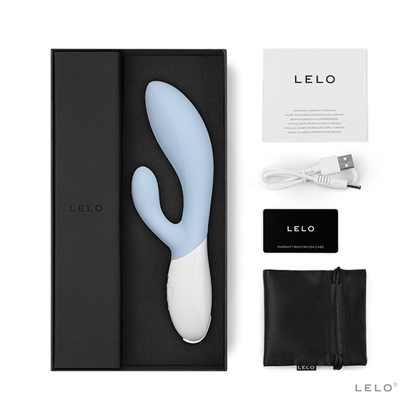 LELO - LELO Ina 3 Vibrator Seafoam