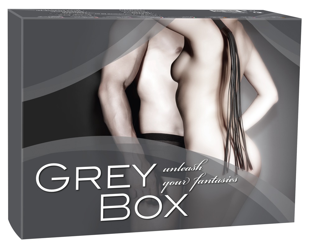 Sedusia - Grey Box