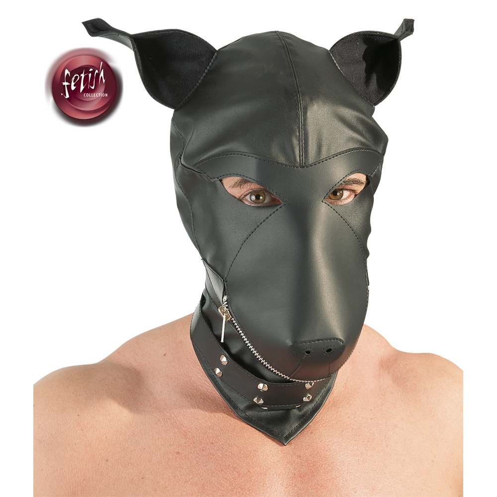 Fetish Collection  - Dog Mask