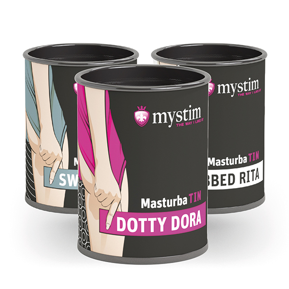 Mystim - Mystim Masturbatin Dotty Dora Dots