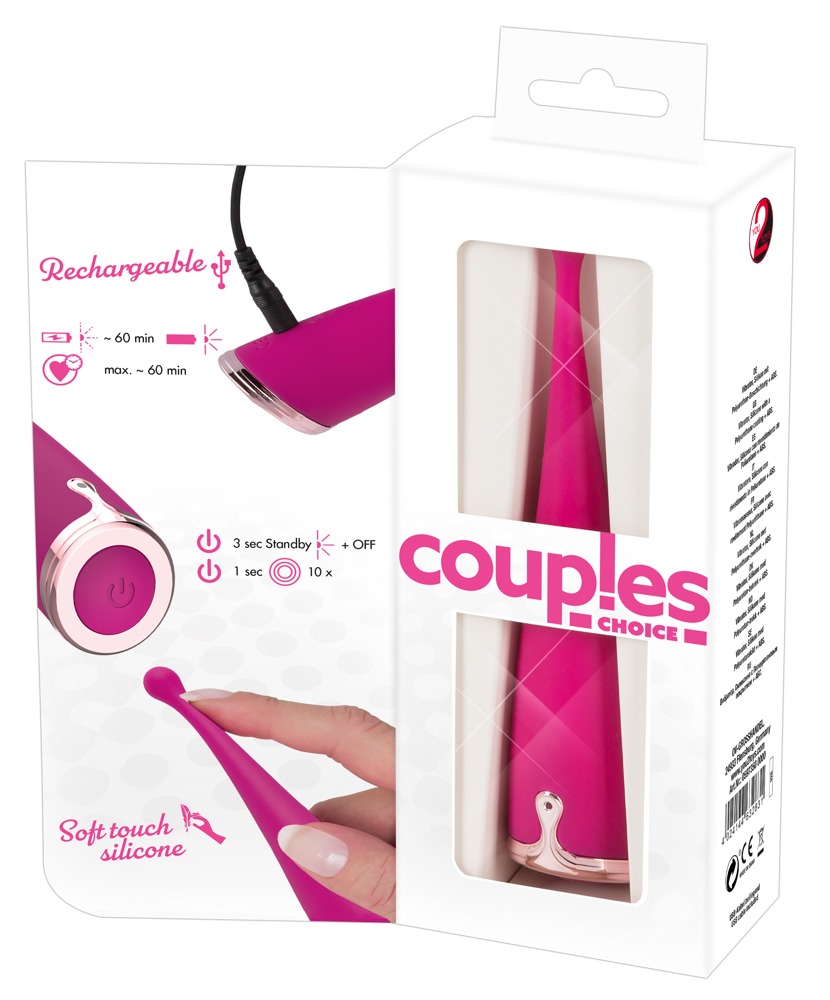 Couples Choice - Couples Choice Spot Vibrator