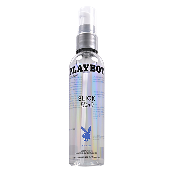 Lubrifiant Playboy Slick H20 120 ml