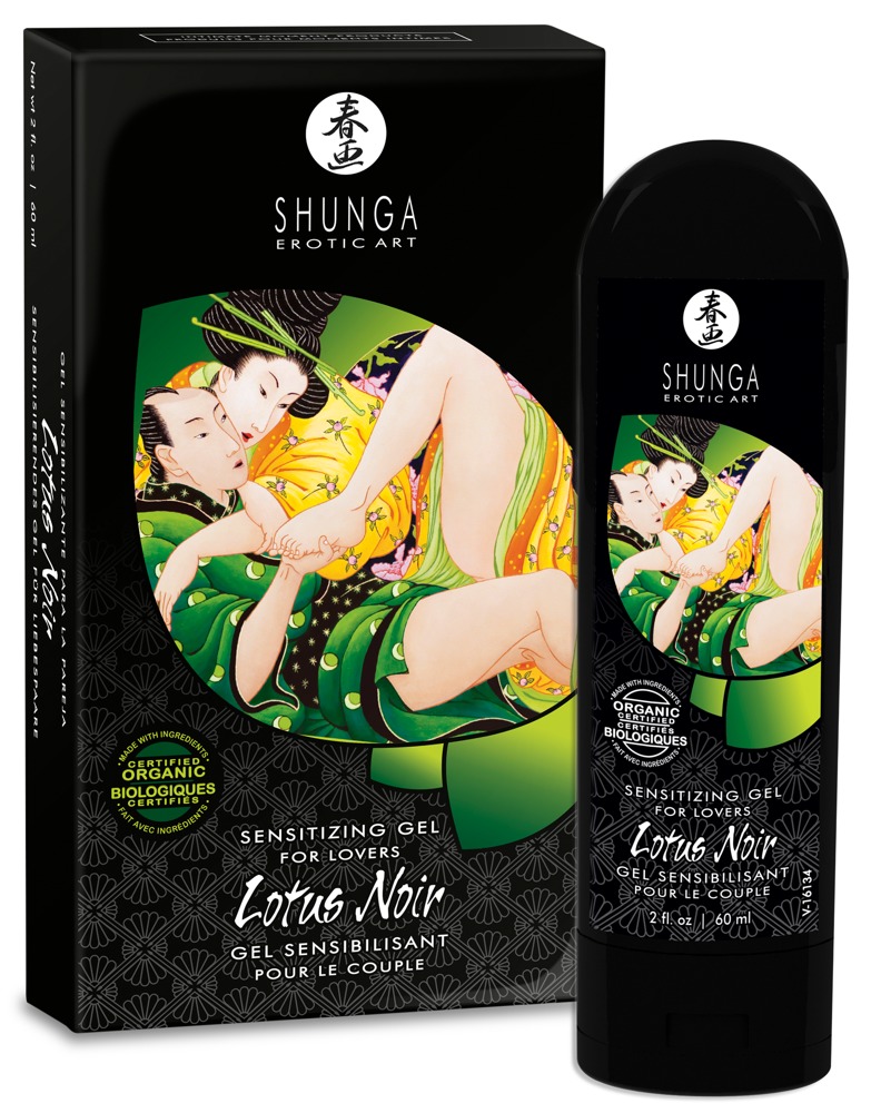 Shunga - Shunga Lotus Noir
