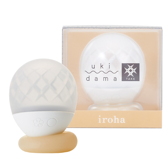 Iroha - Iroha Ukidama Bath Light Massager Take