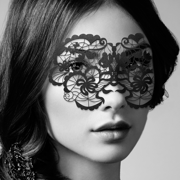 Bijoux Indiscrets - Bijoux Indiscrets Eyemask Anna