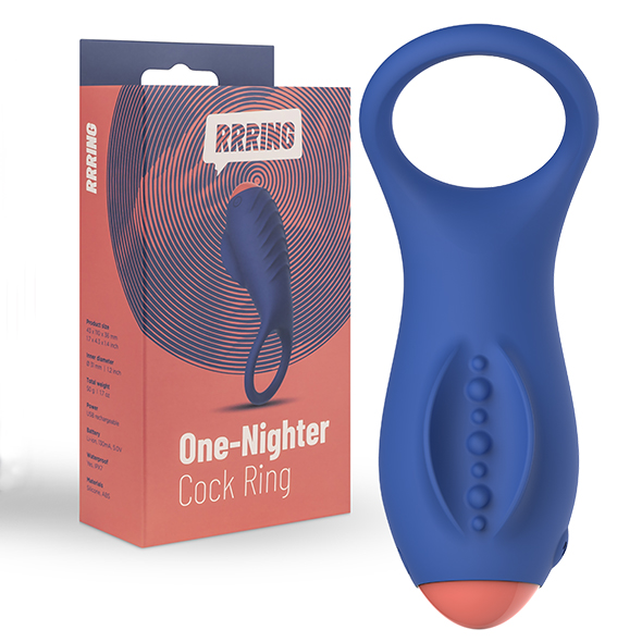 Feelztoys - Rrring French One Nighter Cock Ring
