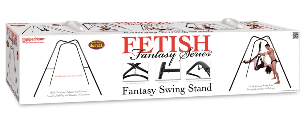 Fetish Fantasy - Fantasy Swing Stand
