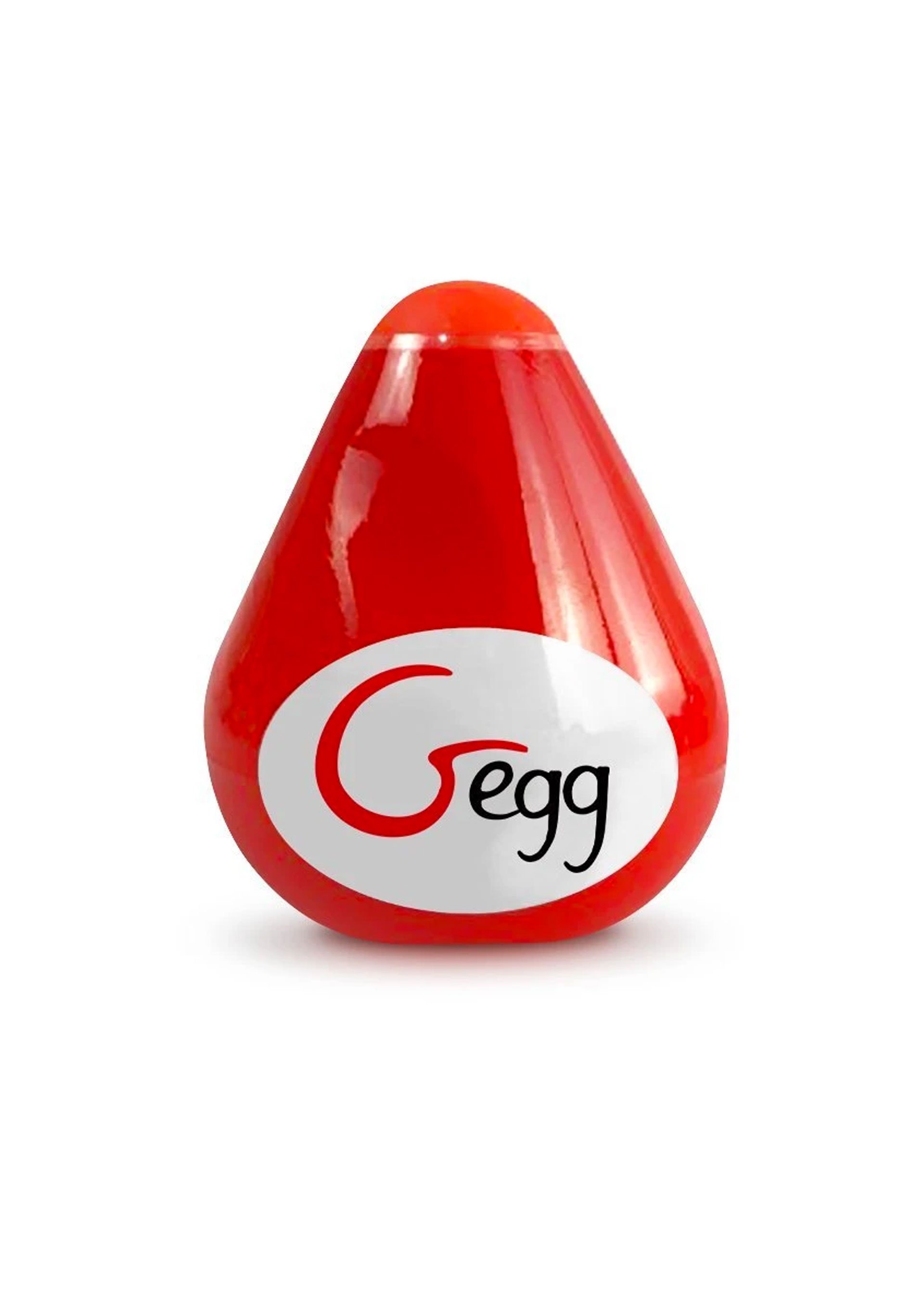 Gvibe - Gvibe G-Egg Masturbator Red