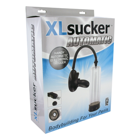 XL Sucker - XLsucker Automatic Penis Pump