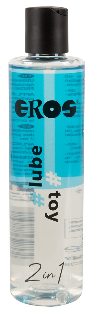 Eros - Eros 2in1 lube & toy