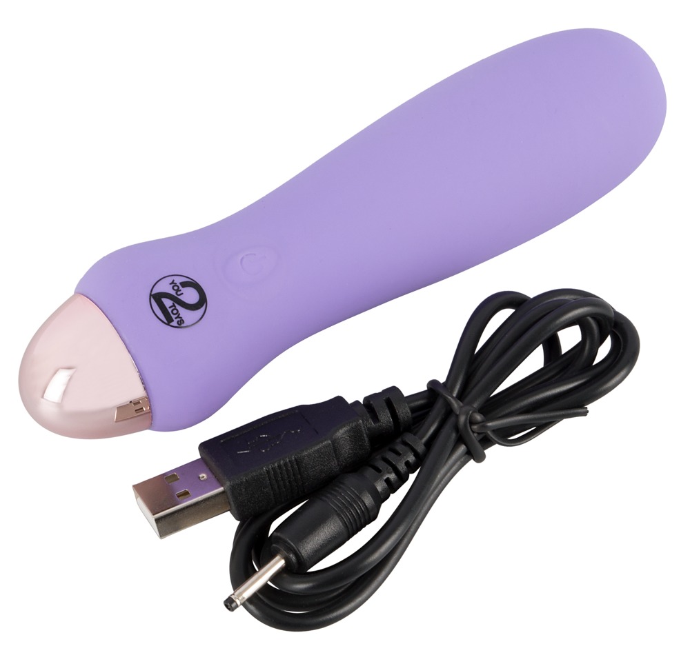 Cuties - Mini Vibrator Cuties purple