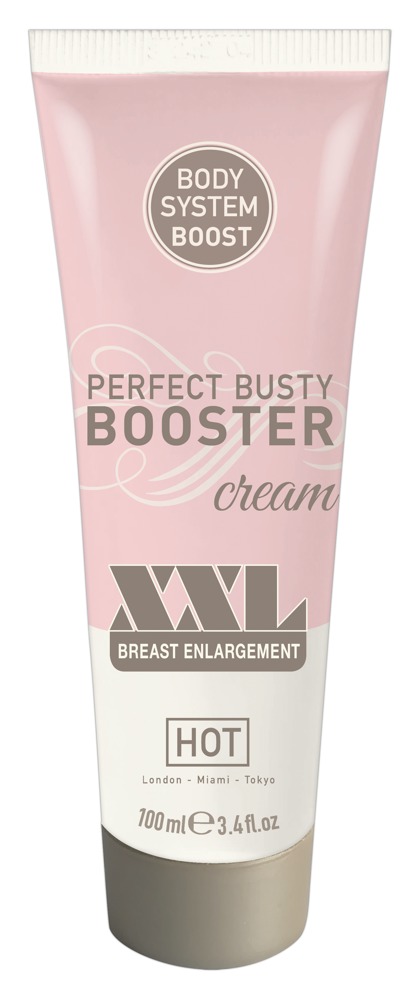 HOT - Busty Booster XXL Creme