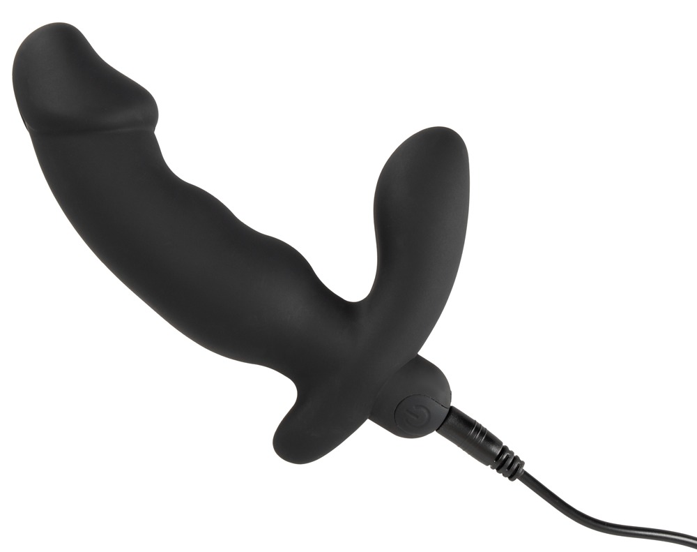 Anos - Cock Shaped Butt Plug with Vibration