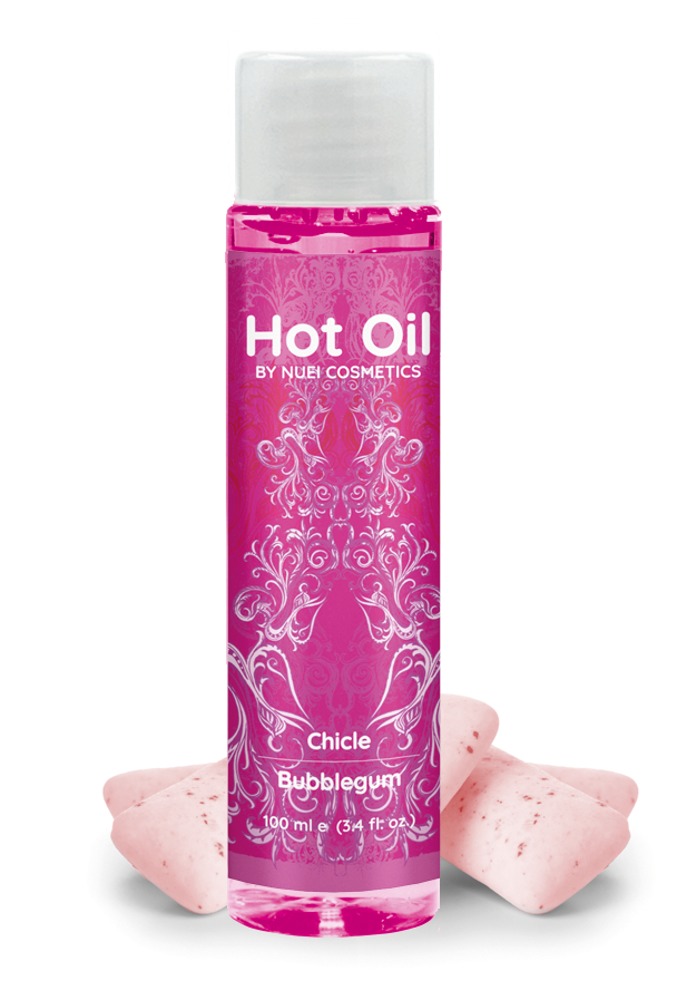 Nuei Cosmetics - Nuei Cosmetics Hot Oil Bubble Gum