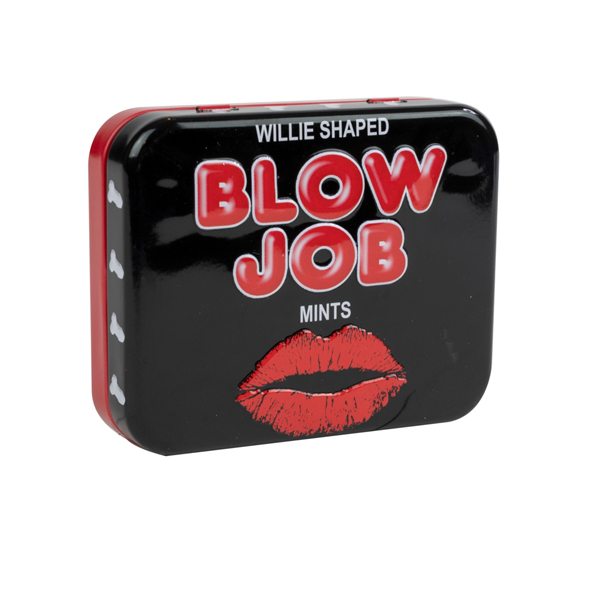 Spencer Fleetwood - Blow Job Mints