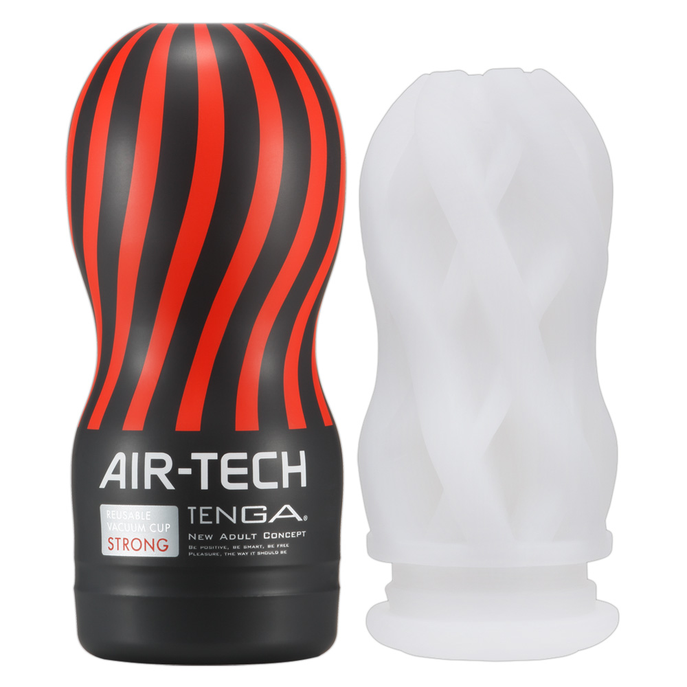 Tenga - Tenga Airtech black