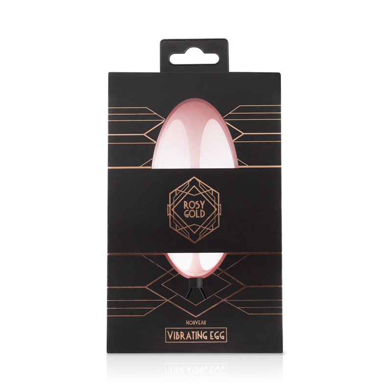Rosy Gold - Rosy Gold Vibrating Egg