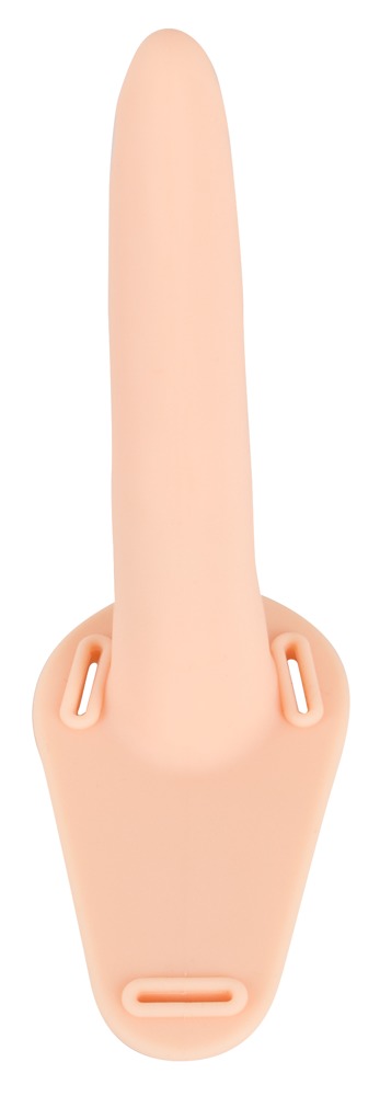 You2Toys - Vibrating Strap-On Silicone