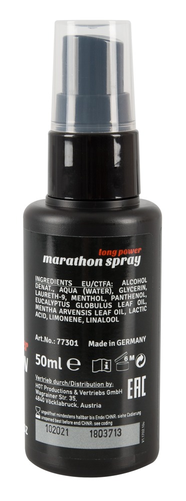 HOT - Marathon Spray