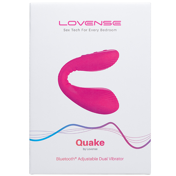 Lovense - Lovense Dolce Adjustable Dual Vibrator