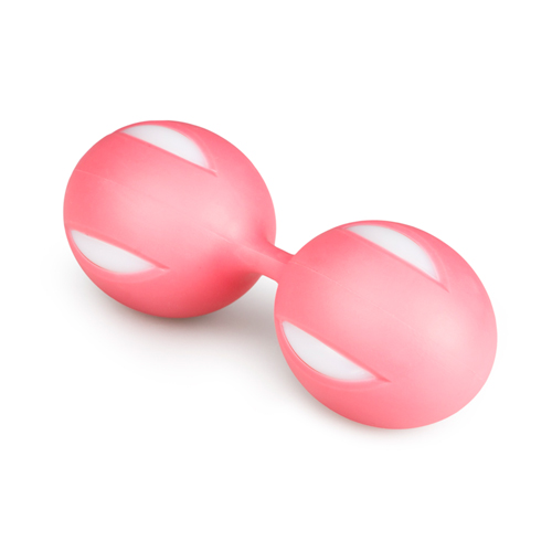 Easy Toys - Wiggle Duo Liebeskugel Pink