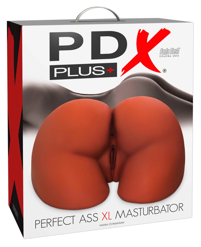 Pipedream - Perfect Ass XL Masturbator Brown