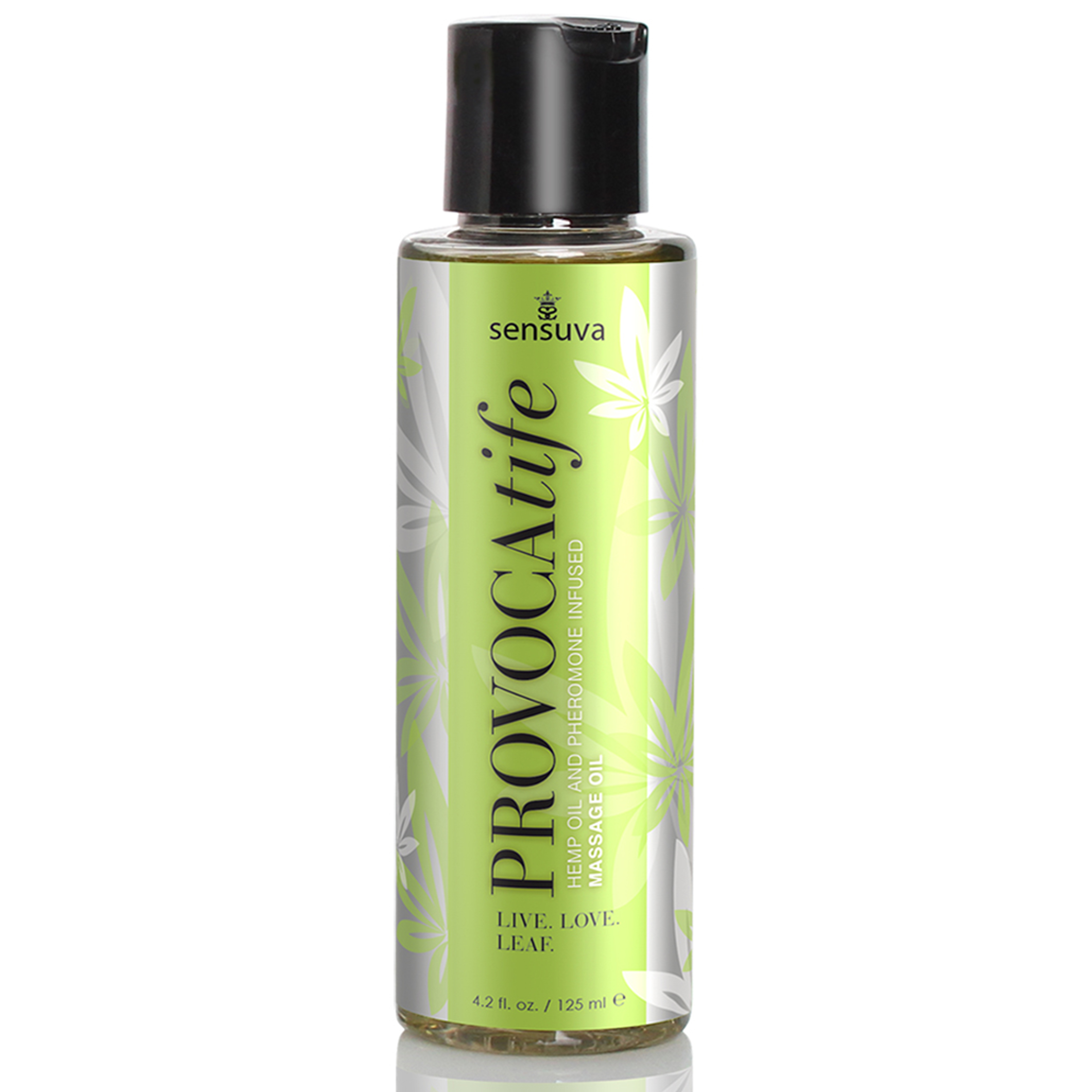 Sensuva - Sensuva Provocatife Massage Oil