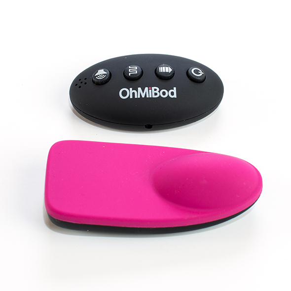 OhMiBod - OhMiBod Clube Vibe 3 Music Vibrator