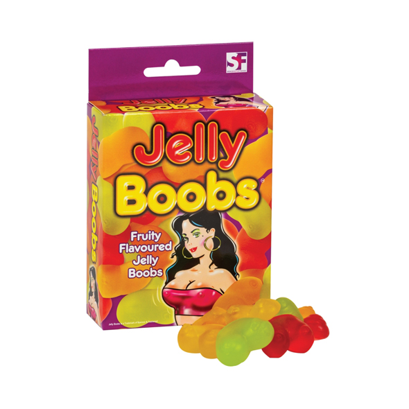 Spencer Fleetwood - Jelly Boobs