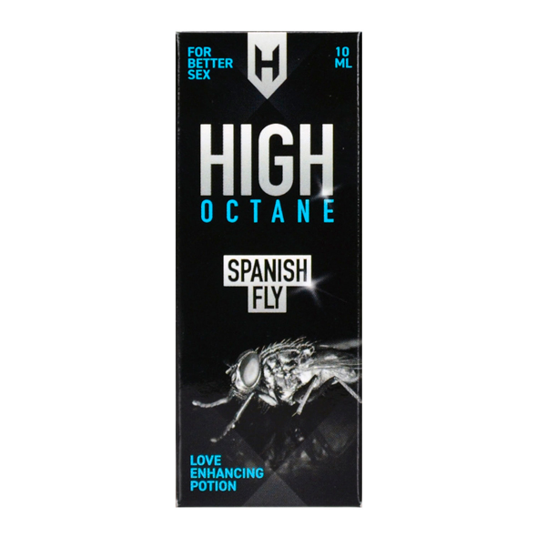 Sedusia - High Octane Spanish Fly