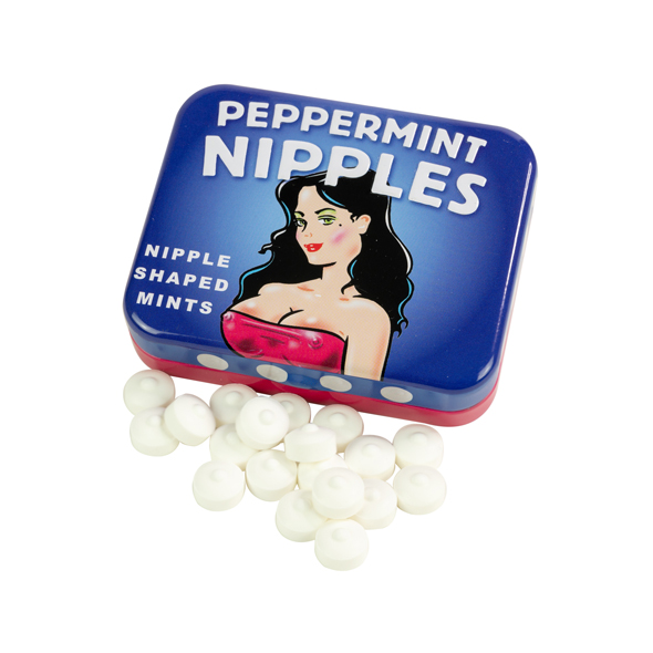Spencer Fleetwood - Peppermint Nipples