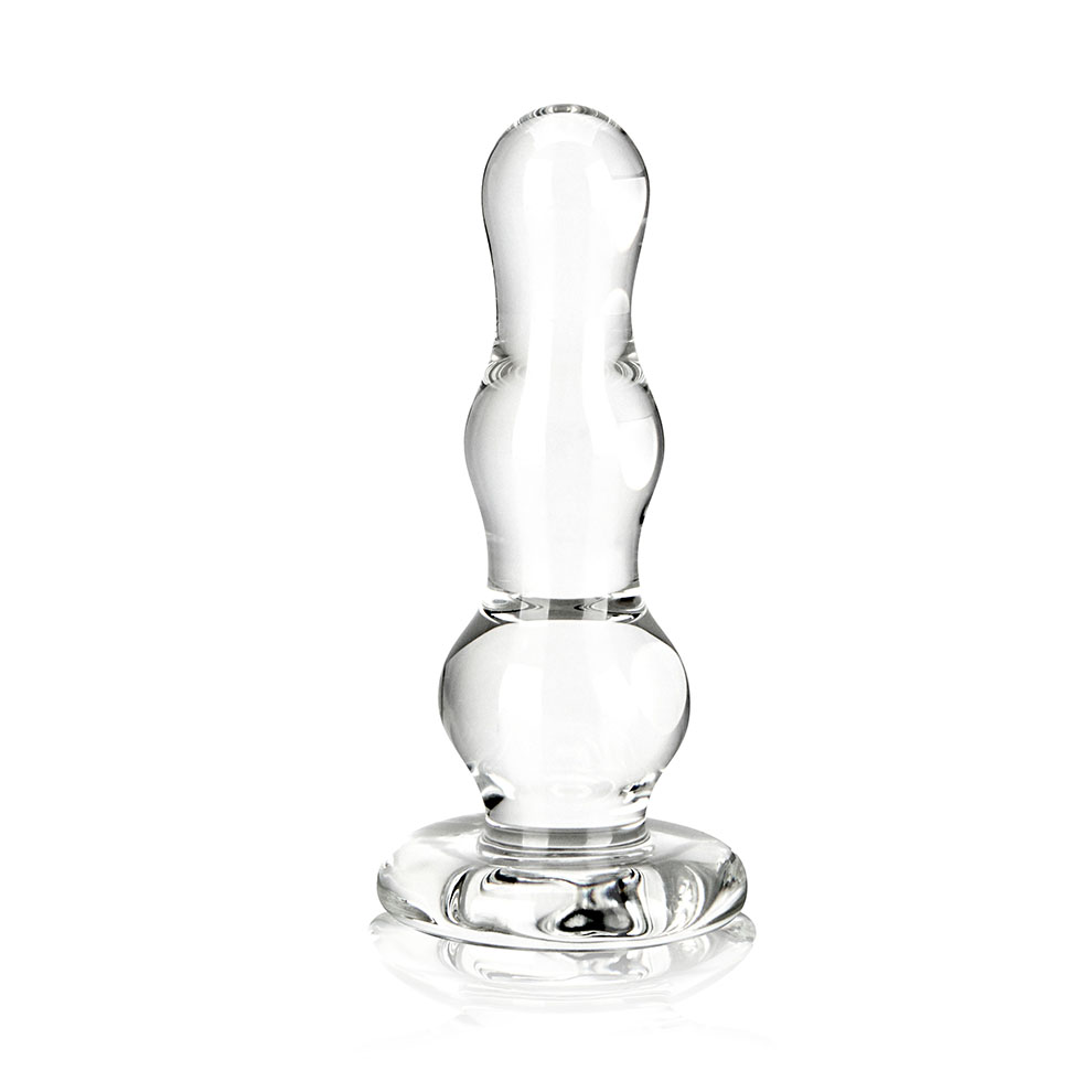 Gläs - Glas Buttplug