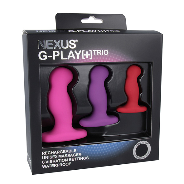 Nexus - Nexus G-Play Trio Kit Colour