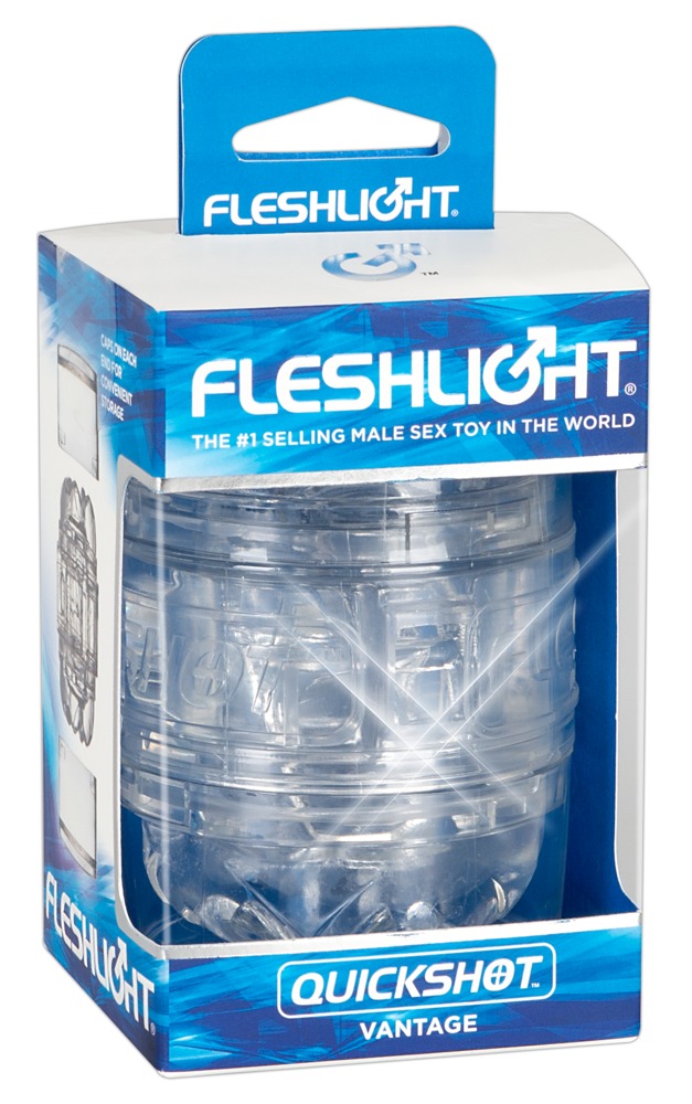 Fleshlight - Fleshlight Quickshot Vantage