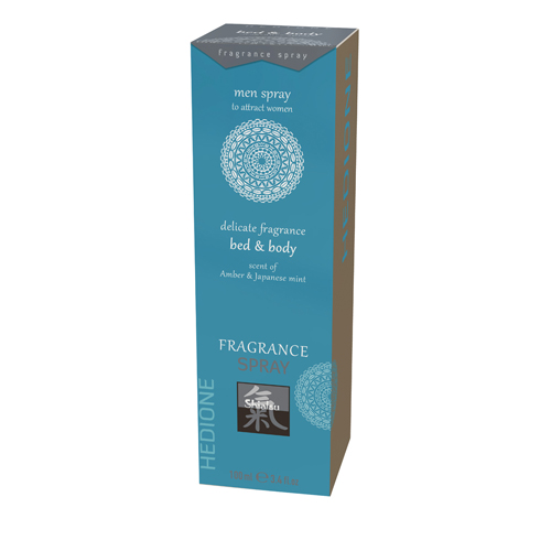 Sedusia - Pheromone Fragrance Spray für Männer