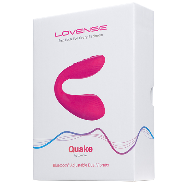 Lovense - Lovense Dolce Adjustable Dual Vibrator