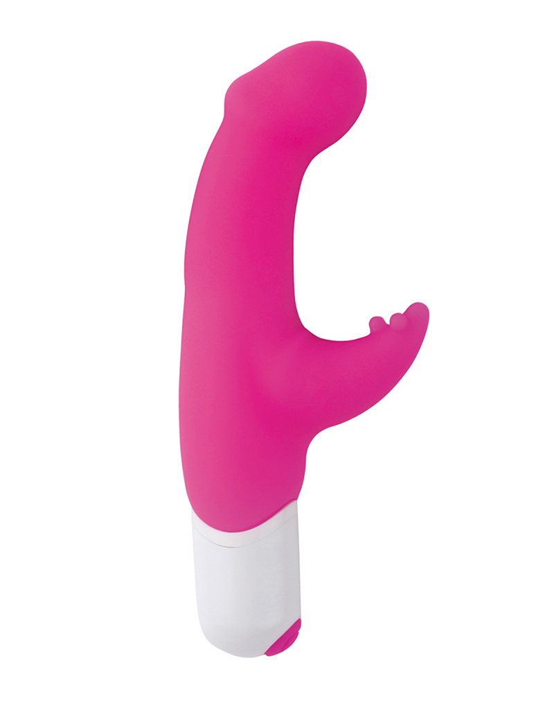 Love to Love - Captain Charm Vibrator Pink
