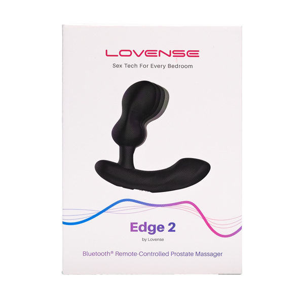 Lovense - Lovense Edge2 Prostata Massager