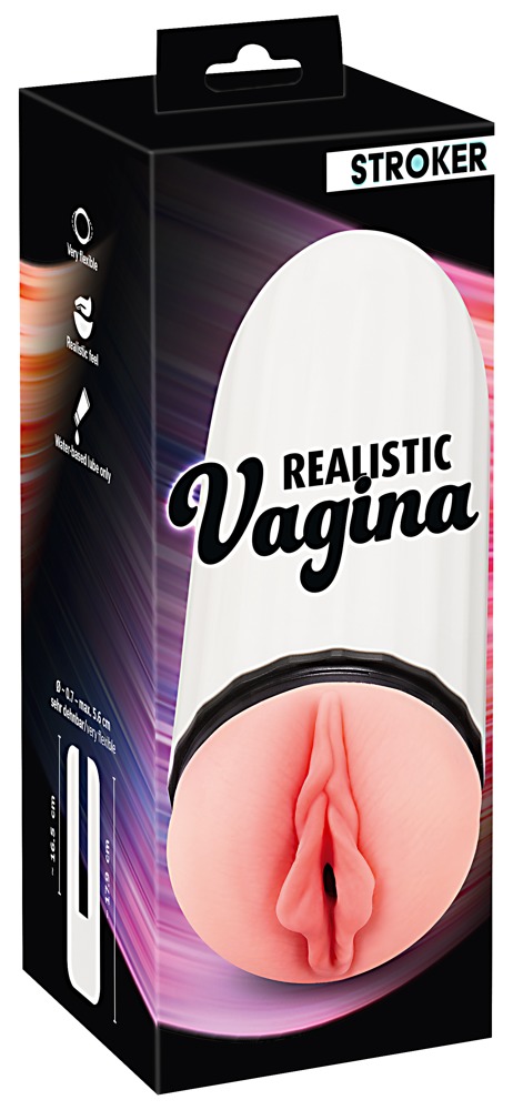 You2Toys - Realistic Vagina