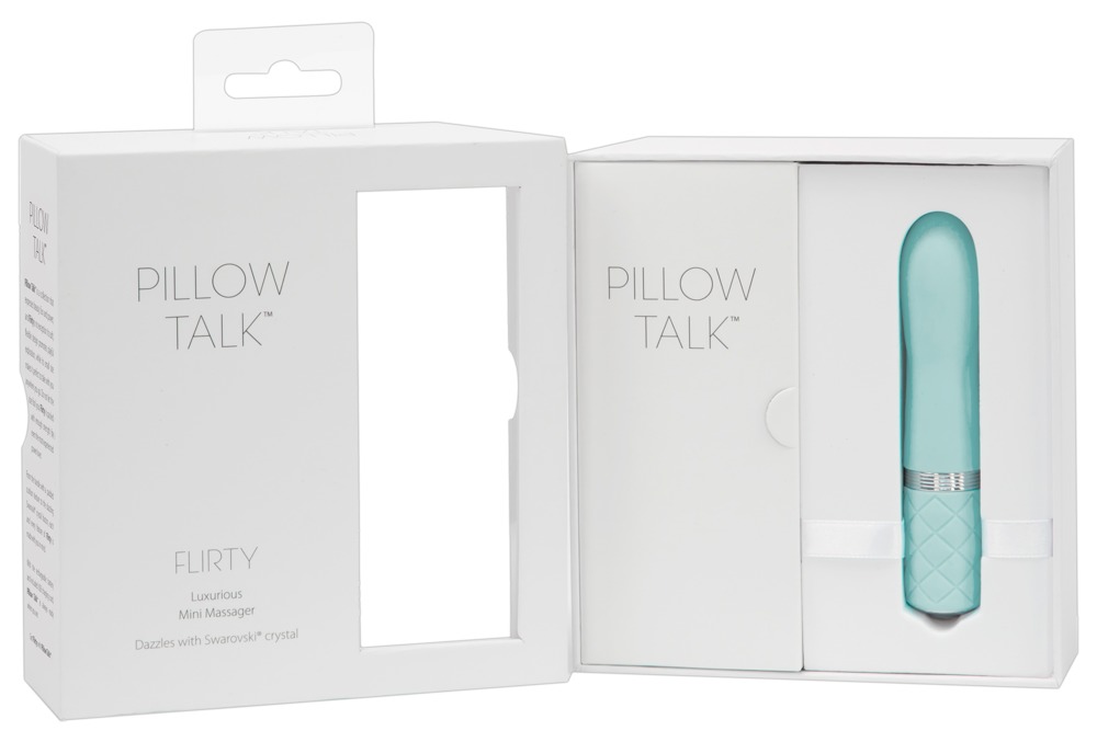 Sedusia - Pillow Talk Flirty türkis