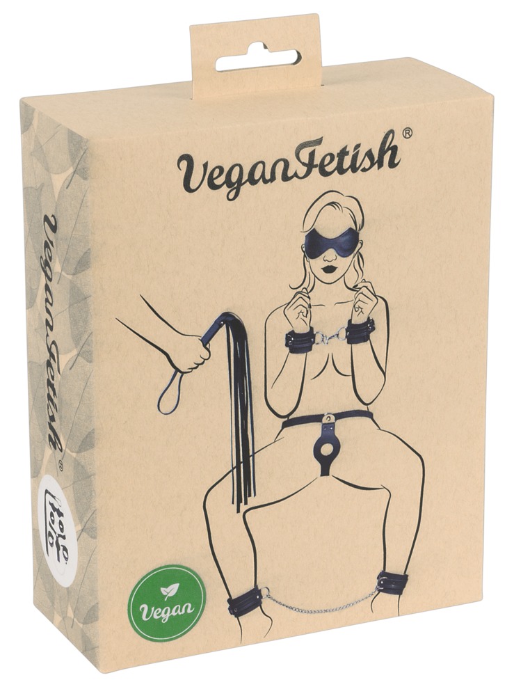 Vegan Fetish - Vegan Fetish Bondageset