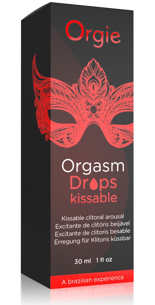 Orgie - Orgie Orgasmustropfen 30ml