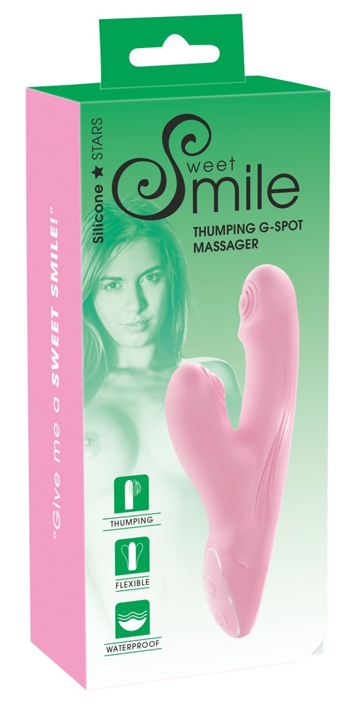 Smile - Thumping G-Spot Massager