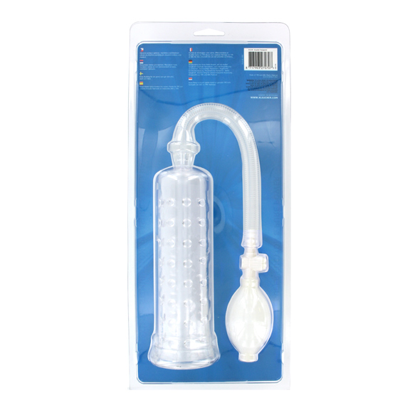 XL Sucker - XLsucker Penis Pump Clear