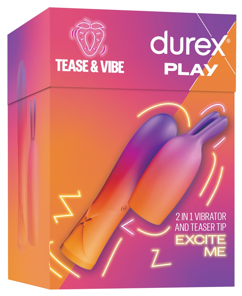 Durex Tease & Vibe