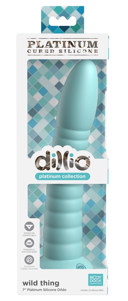 Dillio - Dillio Wild Thing Turquoise