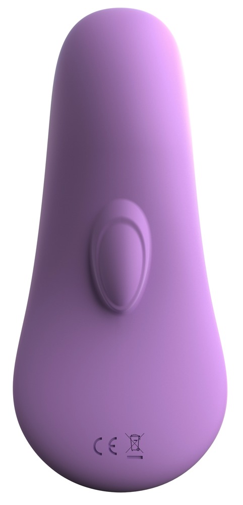 Fantasy For Her - Remote silicone please-her