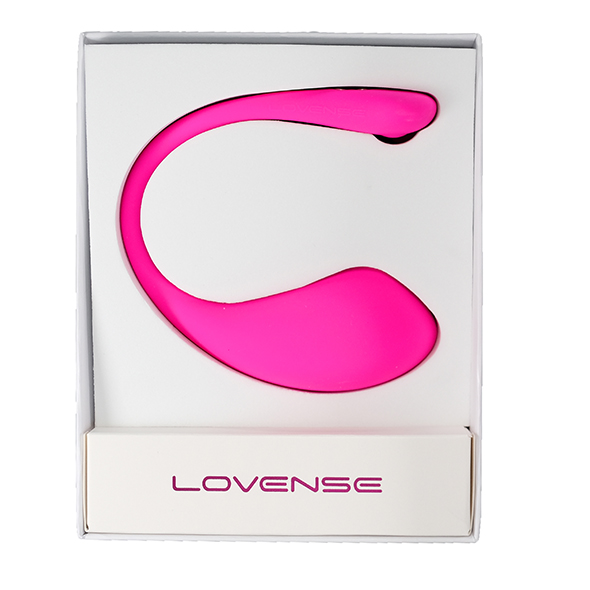 Lovense - Lovense Lush 3 Vibrator