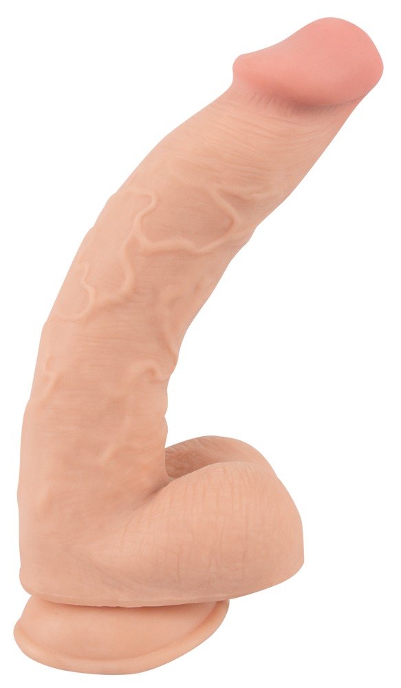Nature Skin - Dildo with moveable Skin 24.70cm
