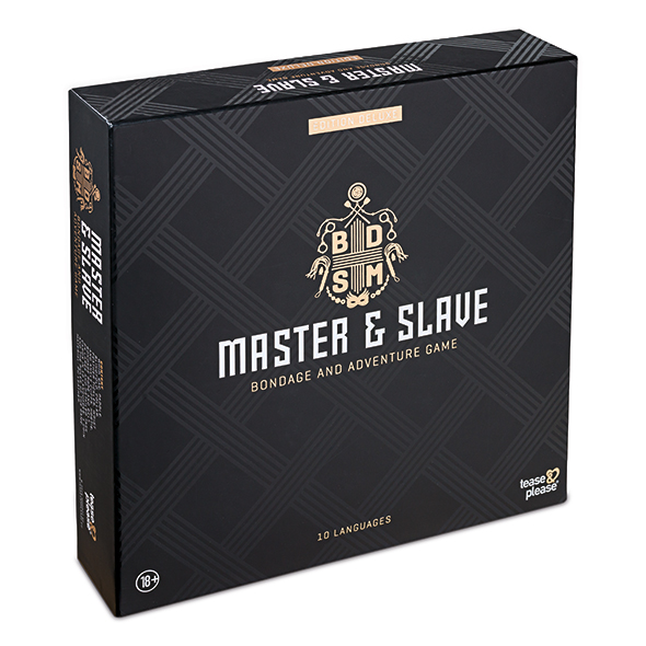 Tease&Please - Master & Slave Deluxe Edition